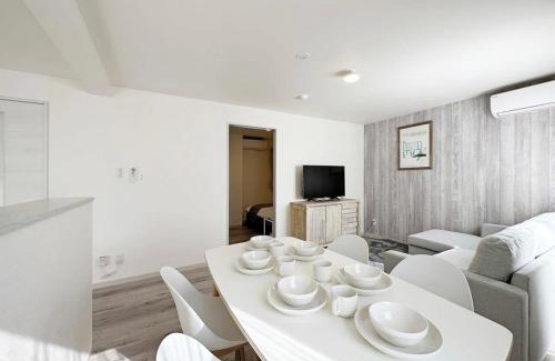 Onomichi Casa | bHOTEL Yutori - Spacious 2BR Apartment very near the Station