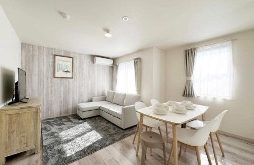 Onomichi Casa | bHOTEL Yutori - Spacious 2BR Apartment very near the Station