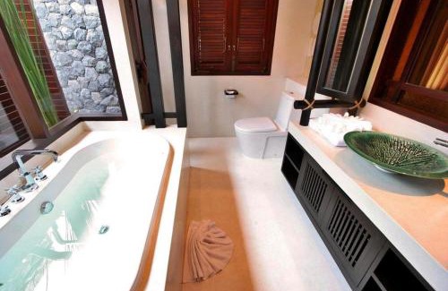 Choeng Mon Complejo | Bhundhari Residence Koh Samui