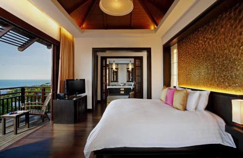 Choeng Mon Complejo | Bhundhari Residence Koh Samui