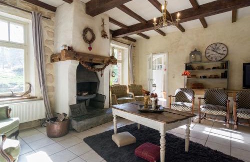 Bievre Casa | Bièvre Forest-Edge Retreat