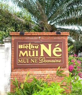 Phu Hai Beach Villa | Biệt thự biển Mũi Né - Villa Muine Domaine - Sea View