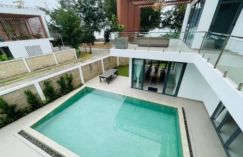 Long Dien Apartamento | Biệt thự biển Zenna Villas 617