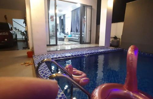 Long Hai Casa | Biệt thự khu Kim Tơ có hồ bơi