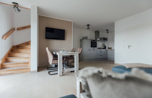 Werder Apartamento | Bi-3 Inselblick - Exklusive Ferienwohnungen an der Havel
