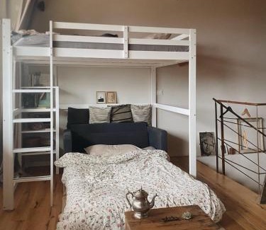 Cocconato Apartamento | Bi&Babette