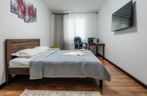 Nur-Sultan Apartamento | BI City Seoul Хан Шатыр