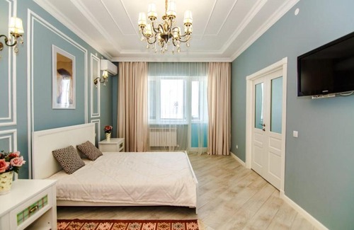 Nur-Sultan Apartamento | BI City SEOUL ( Khan Shatyr )