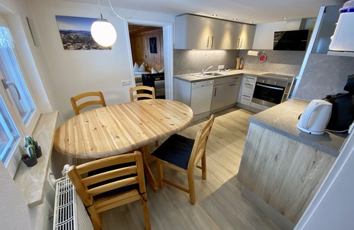 Hirschegg Apartamento | Bi-dr-gondamaika
