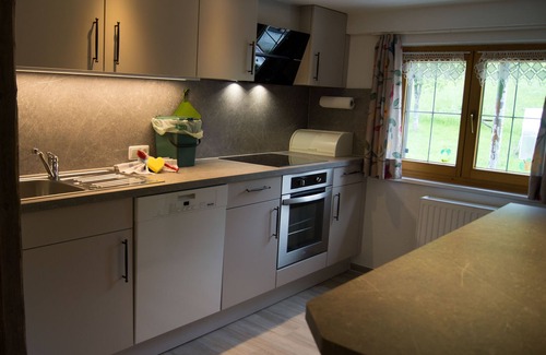 Hirschegg Apartamento | Bi-dr-gondamaika