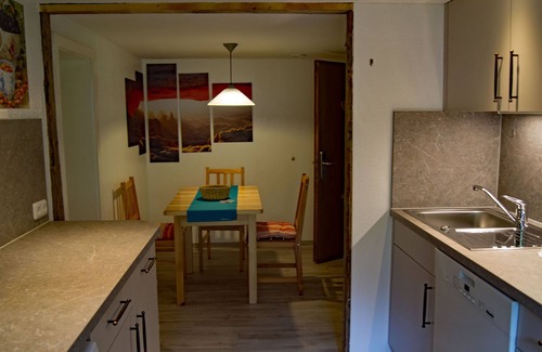 Hirschegg Apartamento | Bi-dr-gondamaika