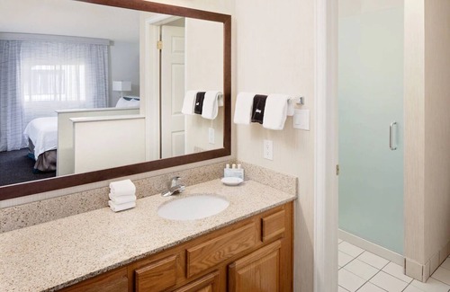 Highland Hotel | Bi-level loft, Residence Inn Denver Downtown, 2 Units, Free Breakfast
