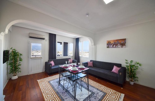 Demre Apartamento | BİLGİNER APART