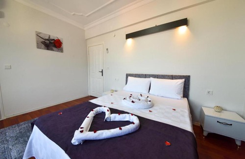 Demre Apartamento | BİLGİNER APART