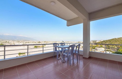 Demre Apartamento | BİLGİNER APART