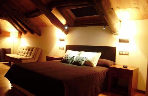 Friol Hotel | Bi Terra tu descanso zona Miraz Sobrado