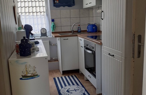 Brunsbuttel Apartamento | Bi uns im Norden - Janne