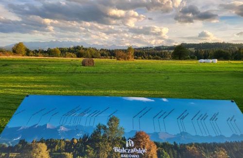 Bialka Tatrzanska Chalet De Esquí | Białczańskie Bacówki