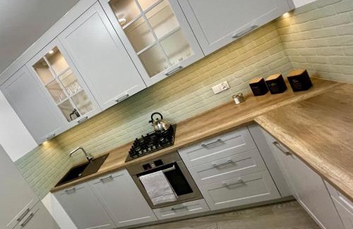 Biala Podlaska Apartamento | Białe Noce Apartament