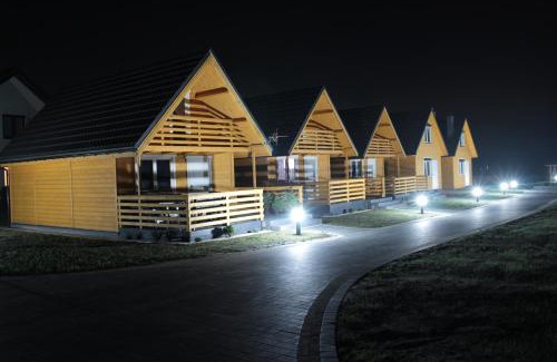 Wilkow Cabina | Biały Łabędź
