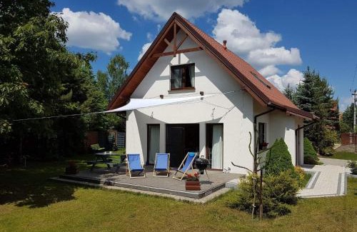 Stawiguda Casa | Biały Żagiel - Dom do wynajęcia Pluski