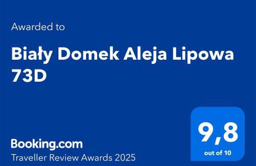 Zwierzyniec Casa | Biały Domek Aleja Lipowa 73D