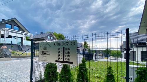 Zwierzyniec Casa | Biały Domek Aleja Lipowa 73D
