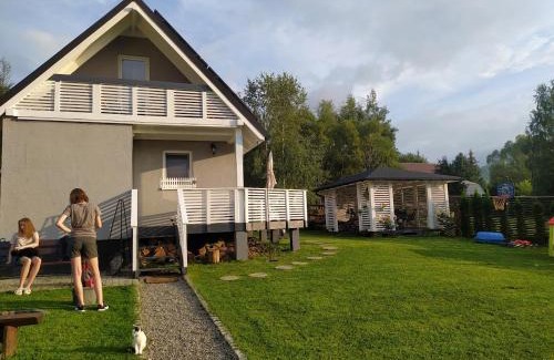 Jelesnia Casa | Biały Domek koło Żywca