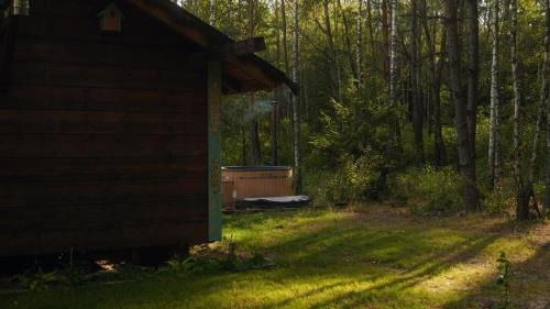 Dubicze Cerkiewne Villa | Biały Las Magiczna Stara Chata Puszcza Białowieska