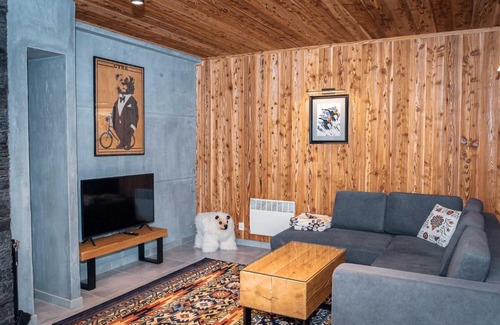Jaworki Apartamento | Biały Miś