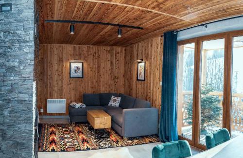 Jaworki Apartamento | Biały Miś