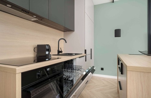 Fabryczna Apartamento | Bialowieska 75A | Elegant Apartment | Parking