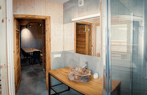 Jaworki Apartamento | Bialy Mis