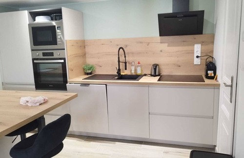 Le Chemin Vert Casa | Bianca, 2-bedroom, 2-bathroom townhouse