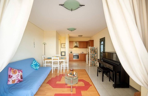 Avia Casa | Bianca Maisonette - Panoramic Golden View