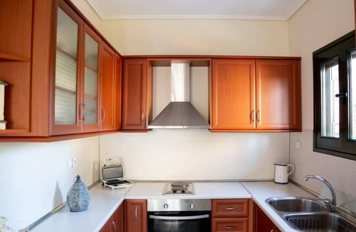 Avia Casa | Bianca Maisonette - Panoramic Golden View