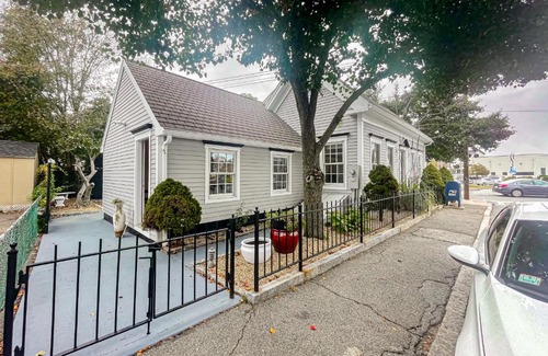 Gloucester Casa | Bianca's House