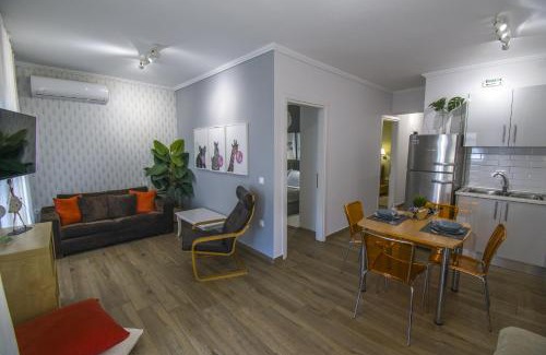 Nea Moudania Apartamento | Bianca Suites