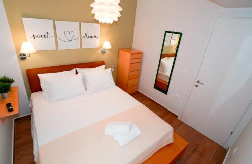Nea Moudania Apartamento | Bianca Suites