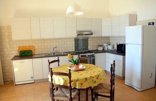 Porto Tricase Casa | Bianca sul Mare 1 y 2