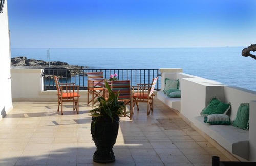 Porto Tricase Casa | Bianca sul Mare 1 y 2