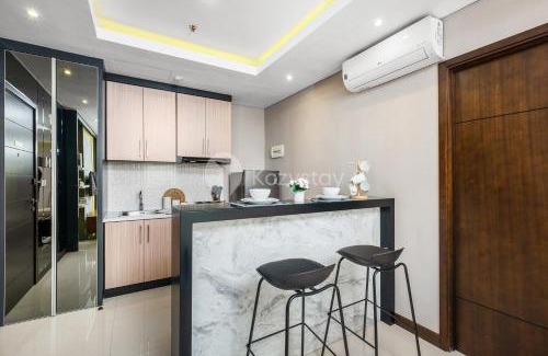 Kebon Jeruk Apartamento | Bianco by Kozystay - Kebon Jeruk