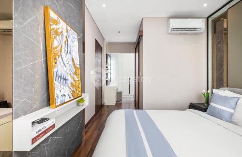 Kebon Jeruk Apartamento | Bianco by Kozystay - Kebon Jeruk