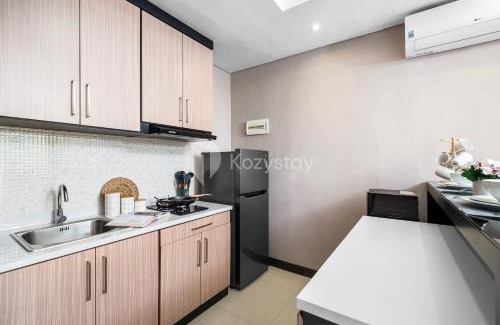 Kebon Jeruk Apartamento | Bianco by Kozystay - Kebon Jeruk