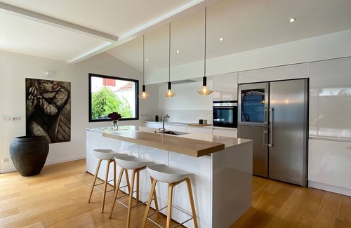 Biarritz Villa | BIARRITZ, CASA, 6 PERSONAS.
