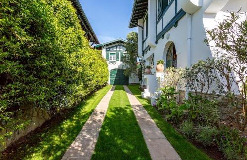 Biarritz Villa | Biarritz - Quartier Saint Charles - Golf - Piscine