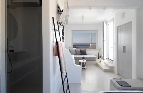 Faros Armenistis Apartamento | Biatriza’s summer shelter
