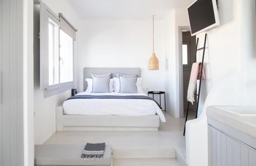 Faros Armenistis Apartamento | Biatriza’s summer shelter