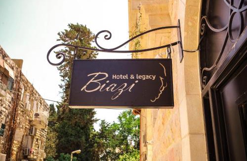 Jerusalem City Centre Hotel | Biazi Hotel