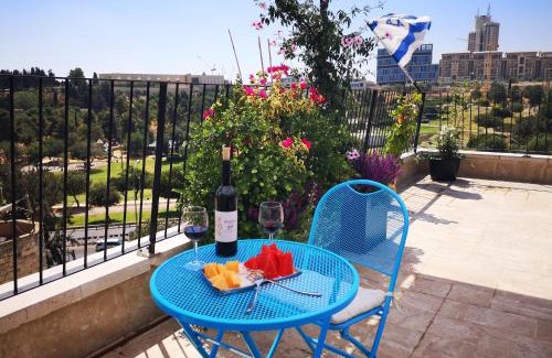 Jerusalem City Centre Hotel | Biazi Hotel